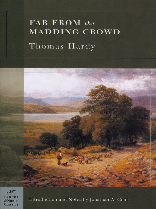 Title details for Far From the Madding Crowd (Barnes & Noble Classics Series) by Thomas Hardy - Available